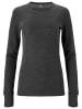 Whistler Baselayer Cerro in 1001 Black