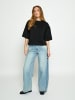 Peppercorn Bluse in Black