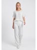 usha WHITE LABEL Women Blouse in White