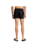 adidas 3-Streifen 3-Inch Badeshorts in Schwarz