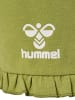 Hummel Shorts Hmldream Ruffle Shorts in GREEN OLIVE
