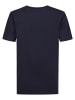 Petrol Industries 2er-Pack T-Shirts mit Logo Natchez in Mehrfarbig