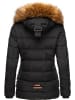 Navahoo Winterjacke Zoja in Schwarz