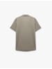 KOTON TSHIRT SS POLO in Grau