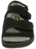 Fischer Markenschuh Hausschuhe für Damen in schwarz