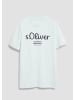 s.Oliver T-Shirt in 64D1_helles türkis