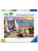 Ravensburger Ravensburger Puzzle 500 Teile Die Oase am Strand in bunt