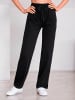 WITT WEIDEN Freizeithose in schwarz + marine