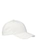 Jack & Jones Baseball Cap in Cloud Dancer