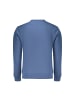 U.S. Polo Blau Herren Sweatshirt aus Baumwolle