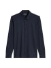 Marc O'Polo DfC Jerseyhemd regular in Dark Navy