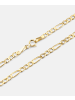 Vanlere Kette aus 375 Gelbgold
