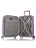 Heys Xtrak 4 Rollen Kabinentrolley S 55 cm mit Dehnfalte lavender