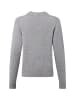 IPURI Pullover in hellgrau - 0005