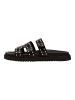 Steve Madden Pantoletten in Schwarz