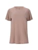 Athlecia Rundhals T-Shirt für Damen in uni
