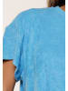 Linga Dore Shortama in Bonnie blue