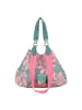 Fritzi aus Preußen Fritzi x Frida Kahlo Limited Bloom Handtasche 43 cm bloom green