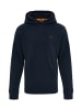 Threadbare Kapuzenpullover THB Fitness Fleece Hoody Ryan in Navy