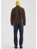 QS Outdoor-Jacke in 89N0_dunkelbraun