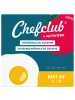 chefclub Kochbuch-Set Das Best Of - Band 1 & 2