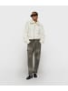 10Days Chique Pants Check Hose in Champagne