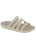 Crocs Crocs Splash Strappy Sandal in Beige