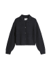 Marc O'Polo Cardigan relaxed in Deep Night Blue