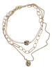 Urban Classics Necklac in gold
