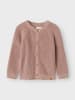 name it Strickjacke in Misty Rose