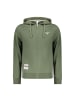 ACCADEMIA MILITARE Grüner Baumwoll-Hoodie