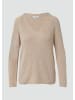 s.Oliver Strickpullover  in  81W8_beige