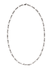 NAEMI Women Necklace in Silver