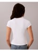 Calvin Klein Tshirt in Weiß