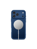 COFI 1453 Tech-Protect BasicMag kompatibel mit iPhone 18 Pro und 17 Pro in Dunkelblau