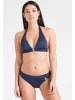 S. Oliver Triangel-Bikini in dunkelblau