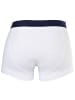 Emporio Armani Boxershort 3er Pack in Weiß/Blau/Rot