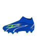 Puma Fussballschuhe ULTRA MATCH+ Laceless FG/AG in Blau