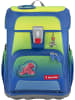 Step by Step Grundschulranzen-Set CLOUD "Red Octopus Plus" in Blau