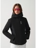 COLMAR Ski/Snowboardjacke in schwarz