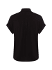 SAMSOE & SAMSOE Bluse Majan in schwarz