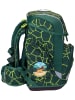 Ergobag Schulrucksack cubo Set in BärRex