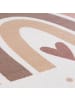 Teppich Boss Kinderteppich Coco 1132, rund - Creme
