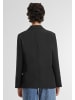 Urban Classics Urban Classics Ladies Long Blazer in black