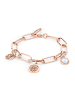 Apple of Eden Armband in roségold