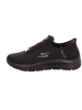 Skechers Slipper in schwarz
