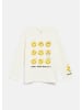 s.Oliver T-Shirt in 0406_creme