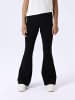 TWO SOON 2er-Pack Bootcut-Jeans in Black