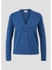 s.Oliver Strickjacke in 5722_blau