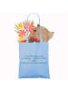 Mr. & Mrs. Panda Tasche Spruch Justizvollzugsbeamte Momente mit ... in Sky Blue